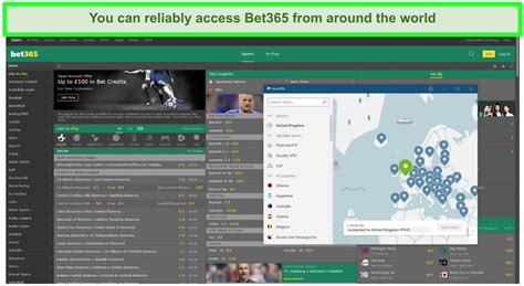bet365 uk proxy|How to Access bet365 Abroad With a VPN .